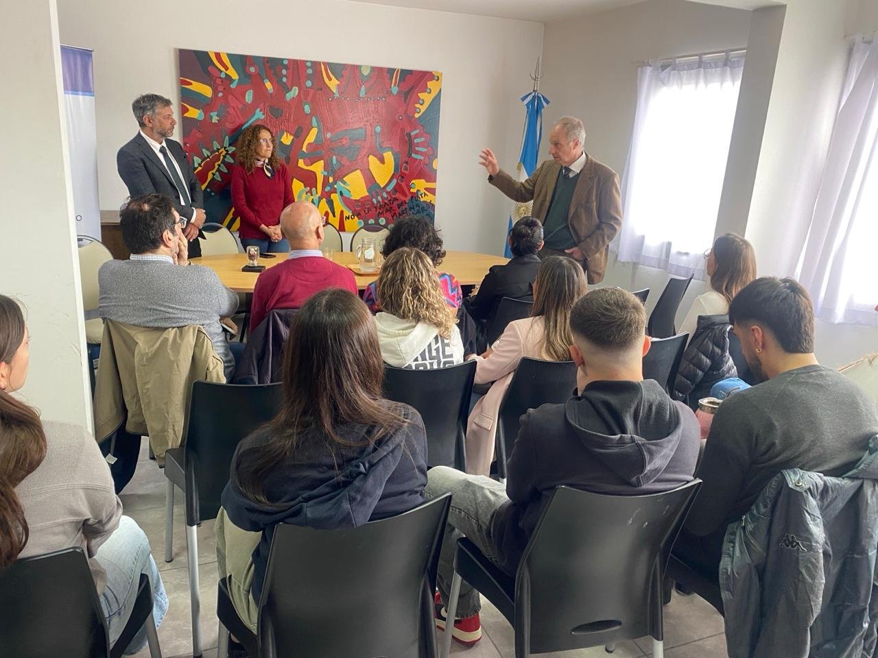 Mujeres en contexto urbano