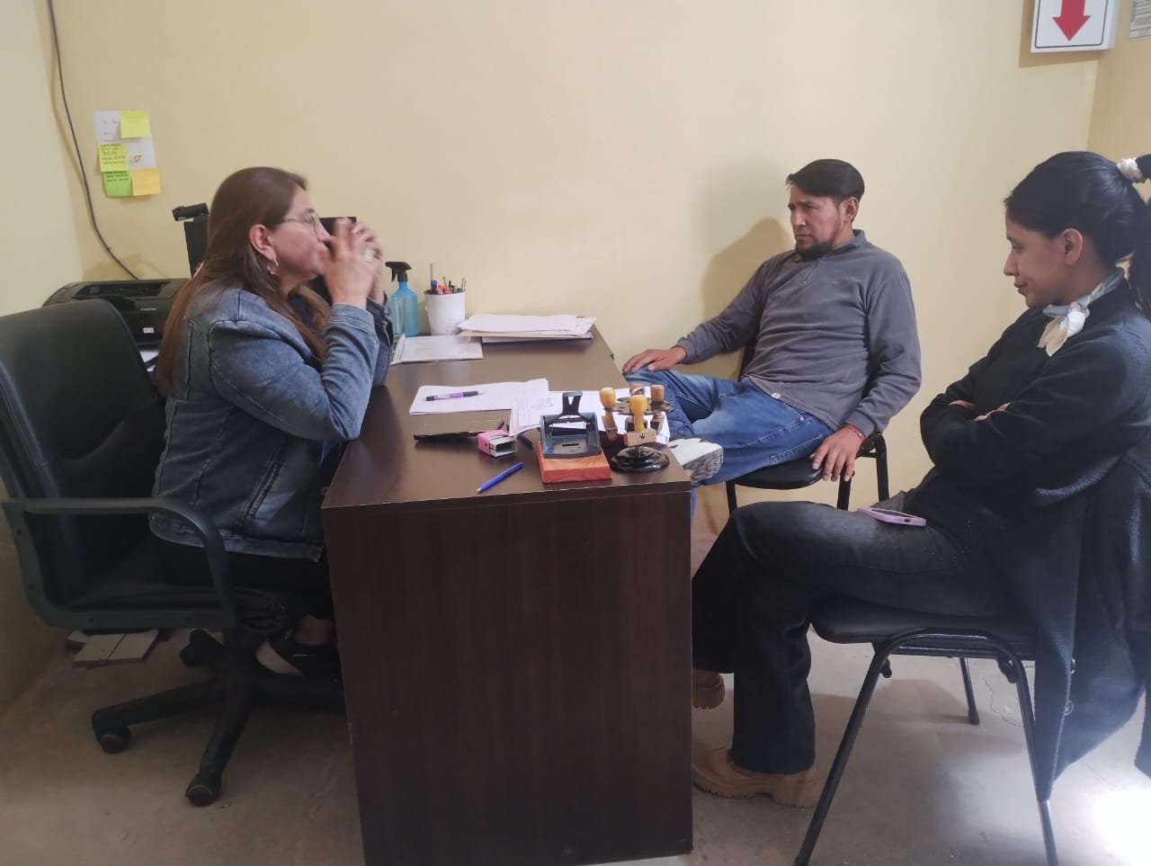 Mujeres en contexto urbano